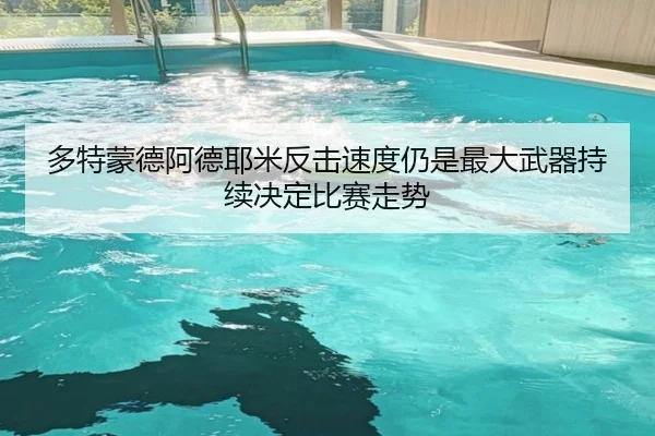 多特蒙德阿德耶米反击速度仍是最大武器持续决定比赛走势